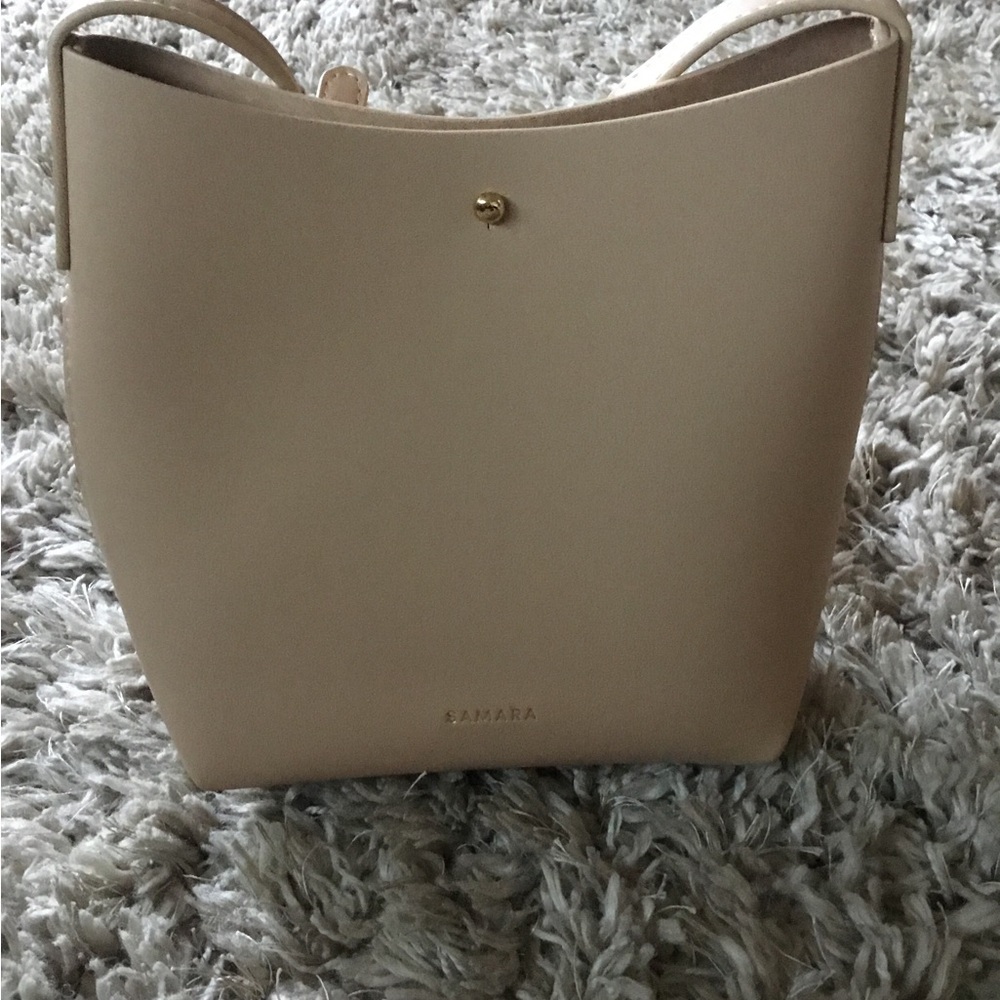 Samara Cream Women's Bag